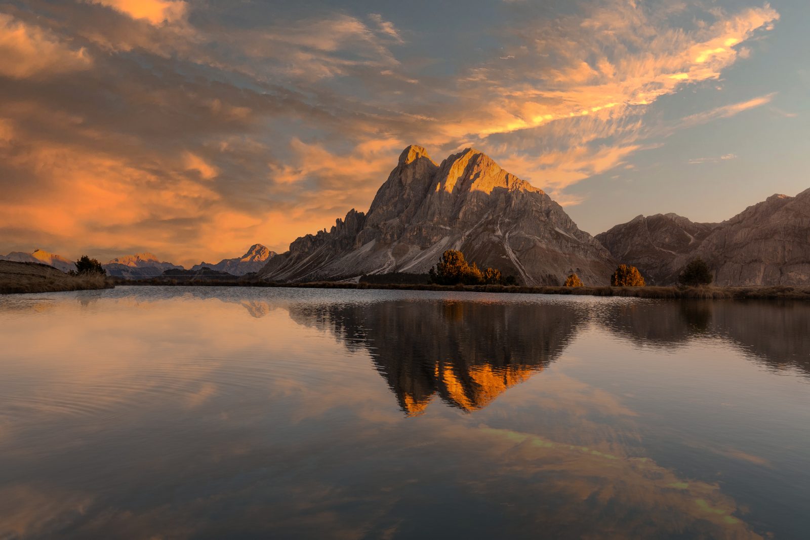 Landschafts- und Kulissenfotografie Südtirol